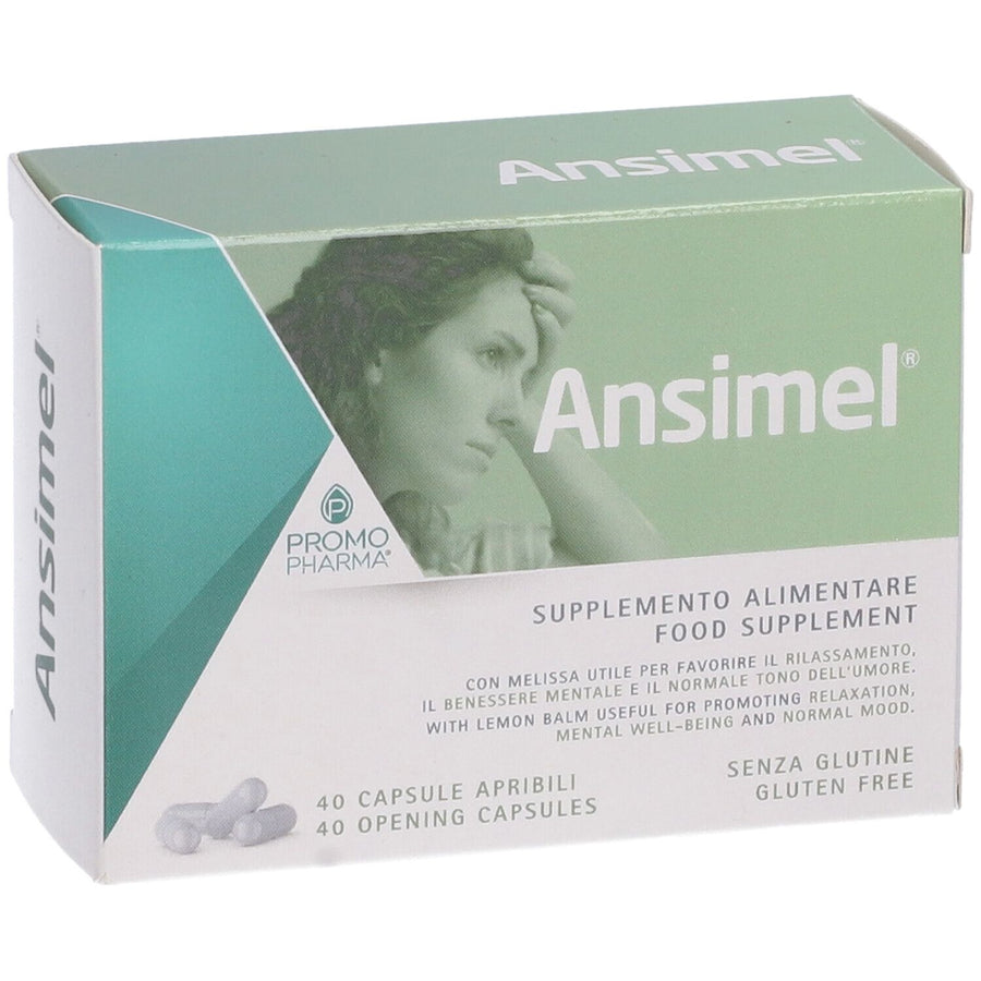 Ansimel® *40caps
