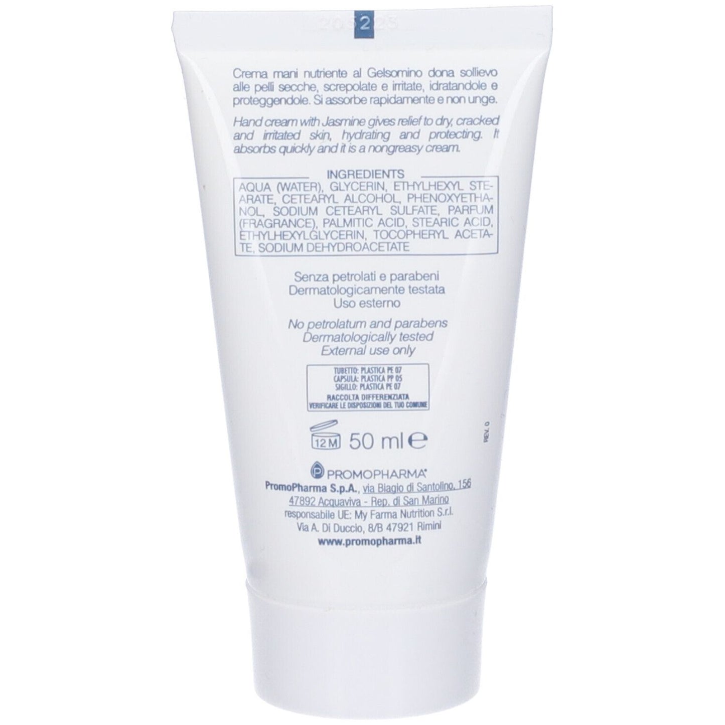 PromoPharma® Crema Mani