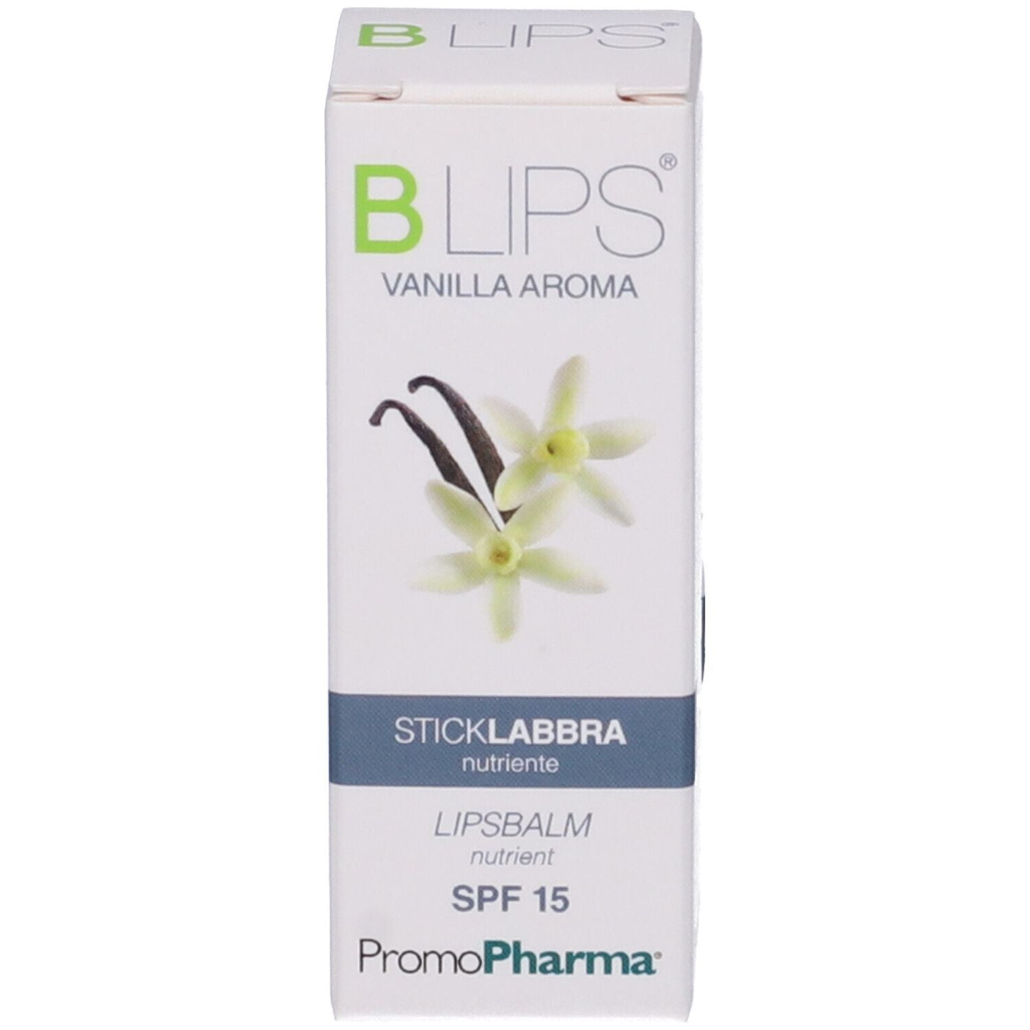 PromoPharma B Lips Stick Labbra