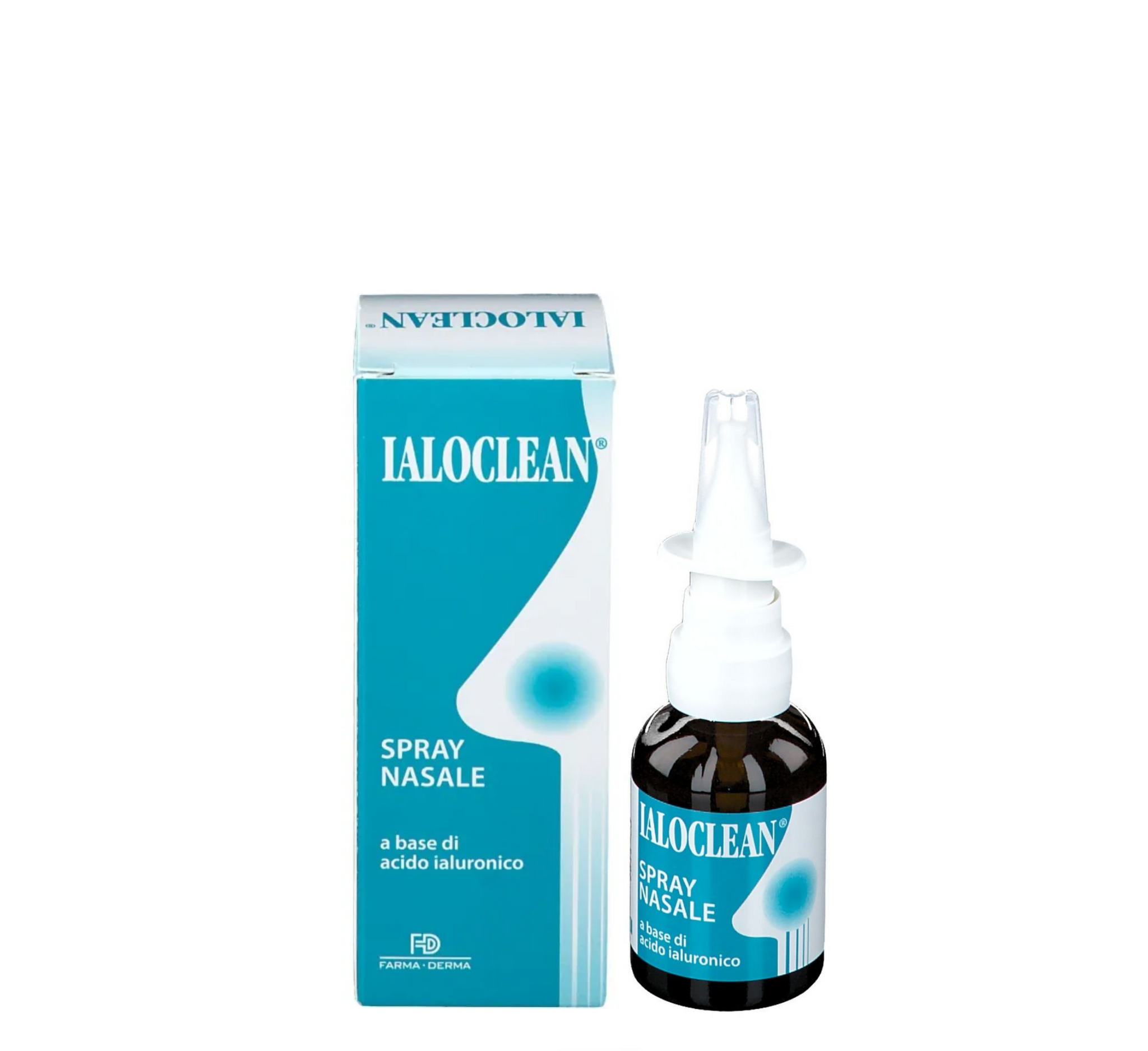 Ialoclean Sprej Nazal *30ml