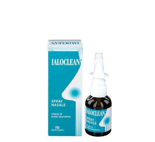 Ialoclean Spray Nasale *30ml