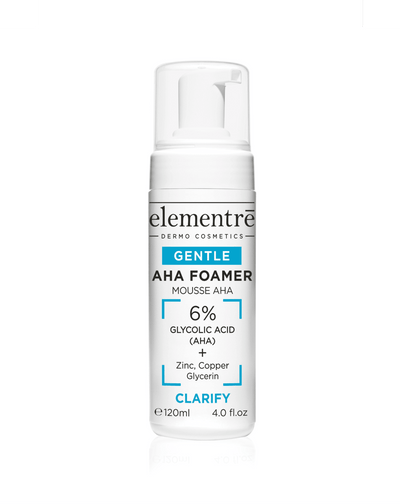 6% AHA Foamer Gentle Exfoliating Cleanser