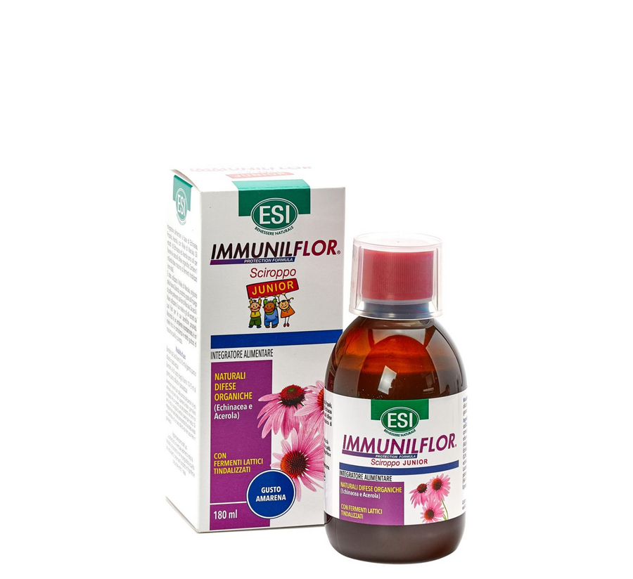 ESI Immunilflor Junior сируп *180 мл 