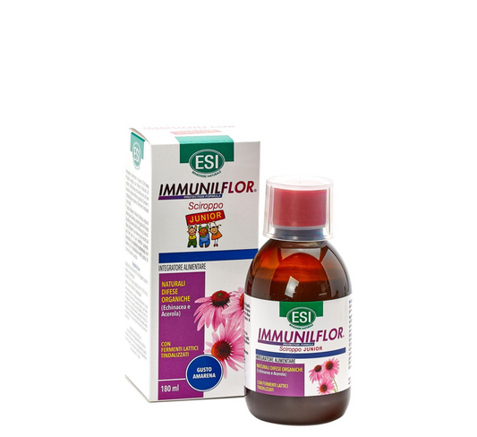 ESI Immunilflor Junior Syrup *180ml