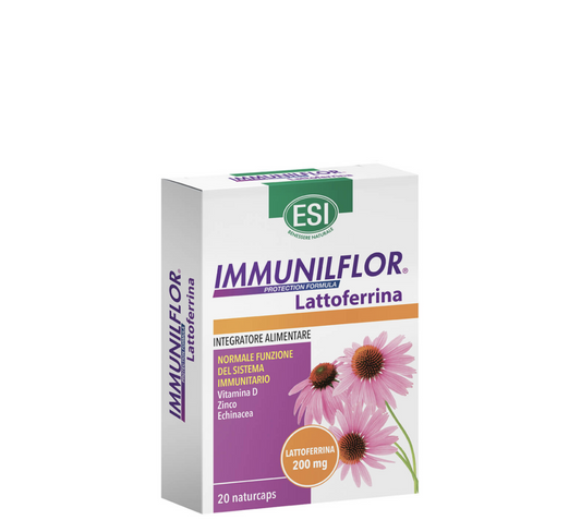 ESI Immunilflor Lattoferrina *20caps