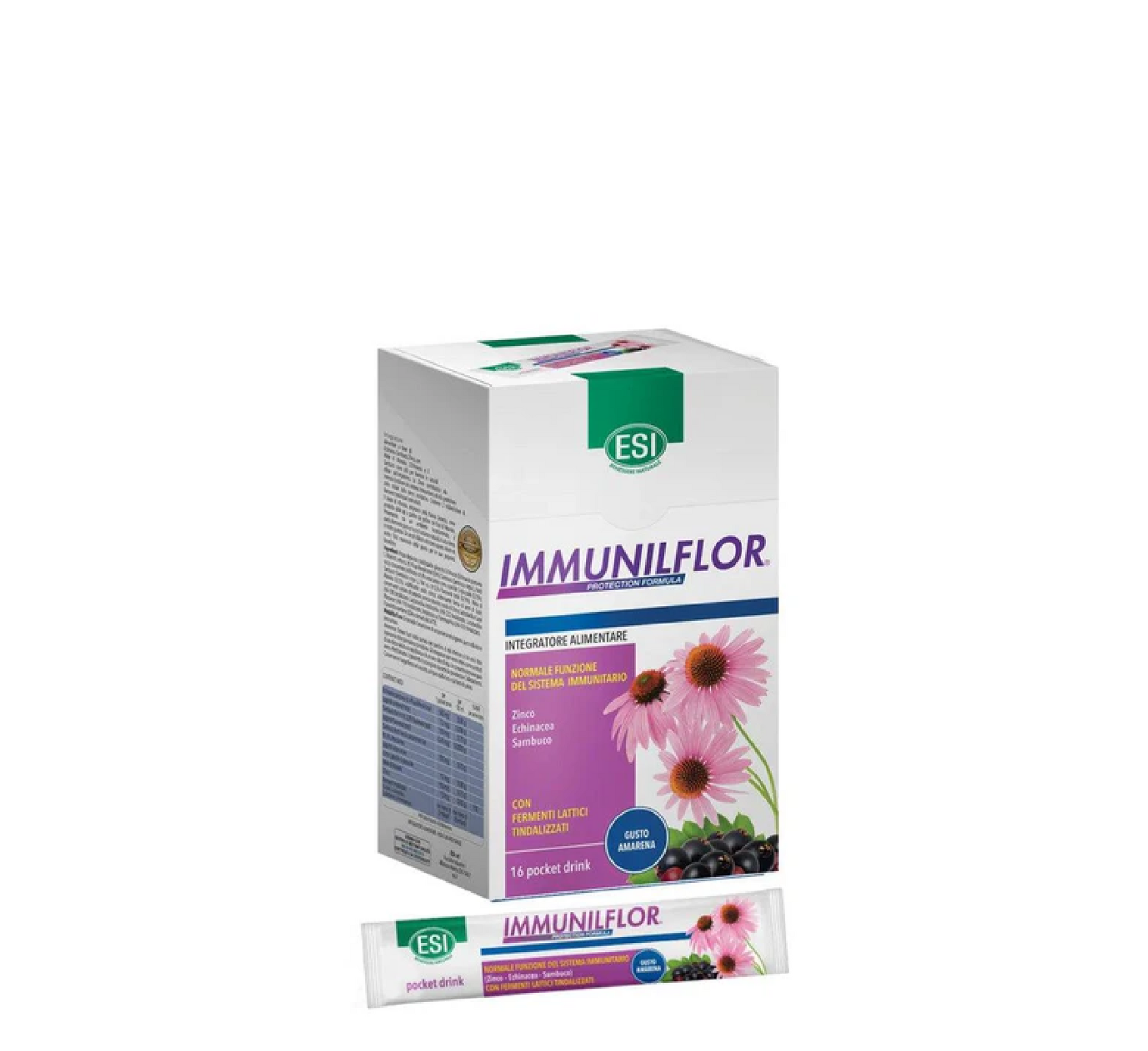 Pije Xhepi ESI Immunilflor (*16x20ml) 