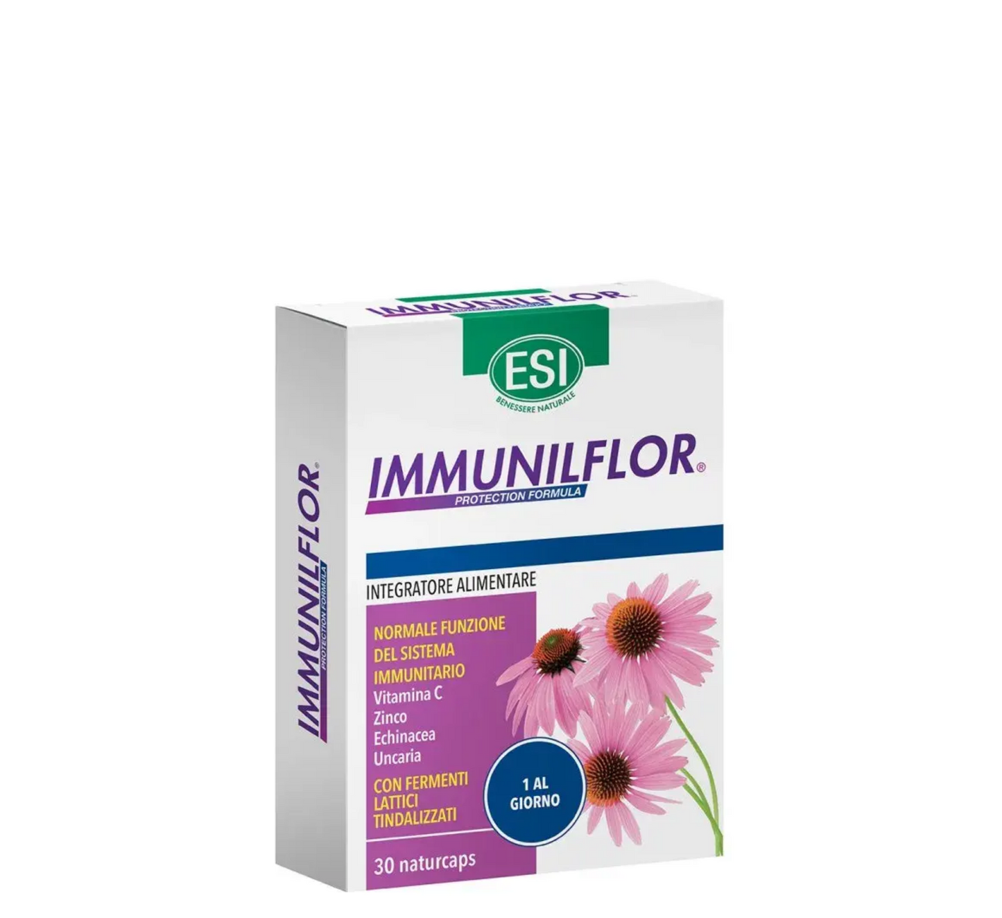 ESI Immunilflor naturcaps *30caps 