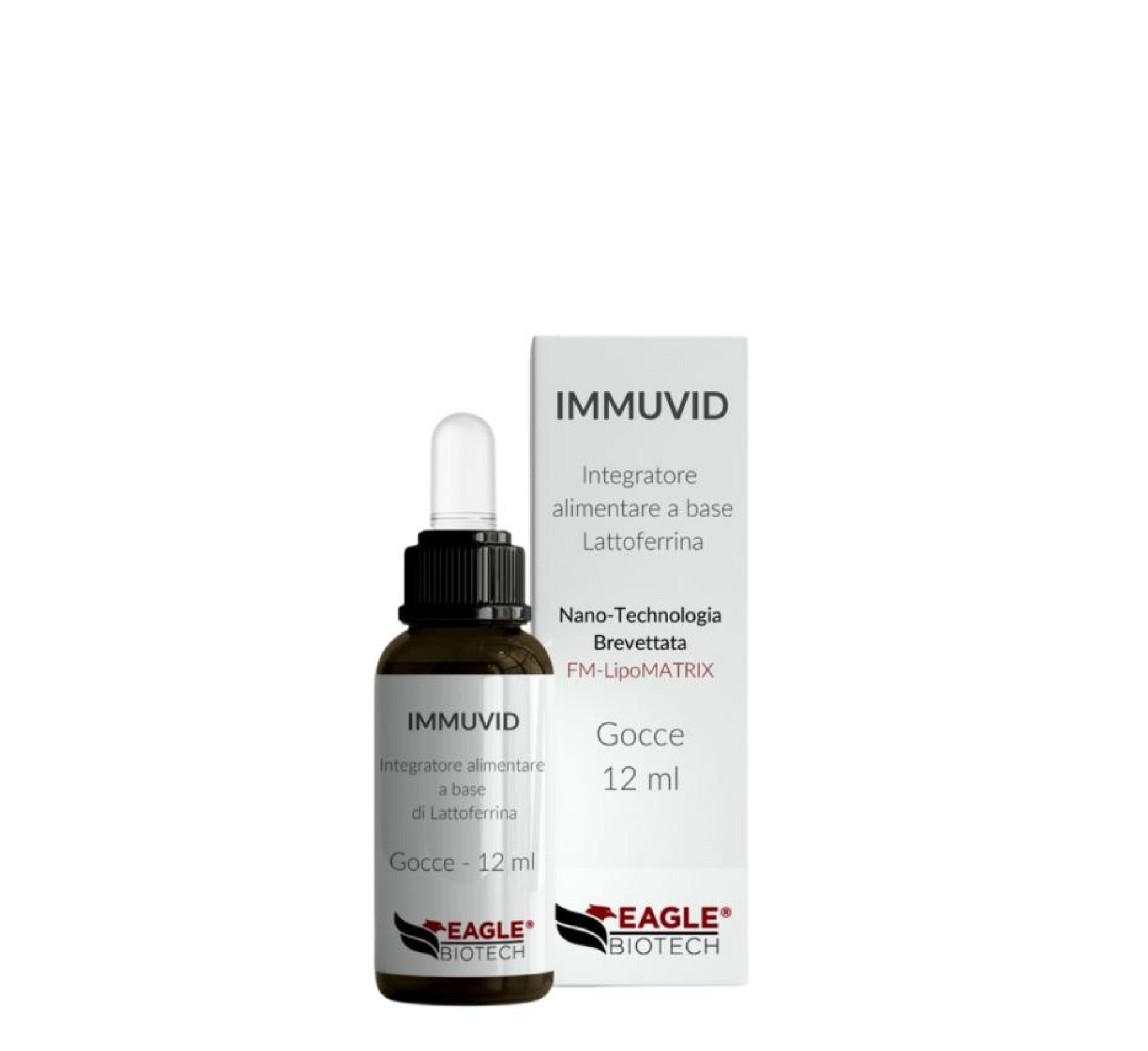 Immuvid Gocce *12ml 