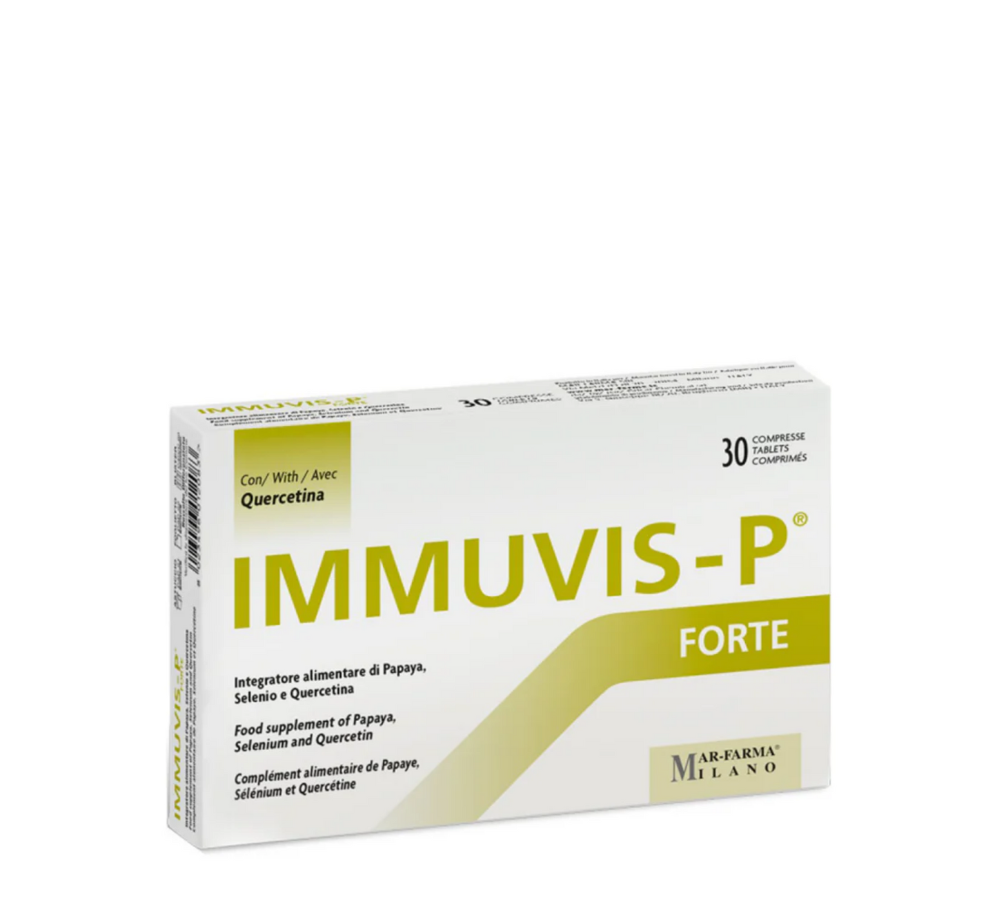 Immuvis - P Forte *30tab
