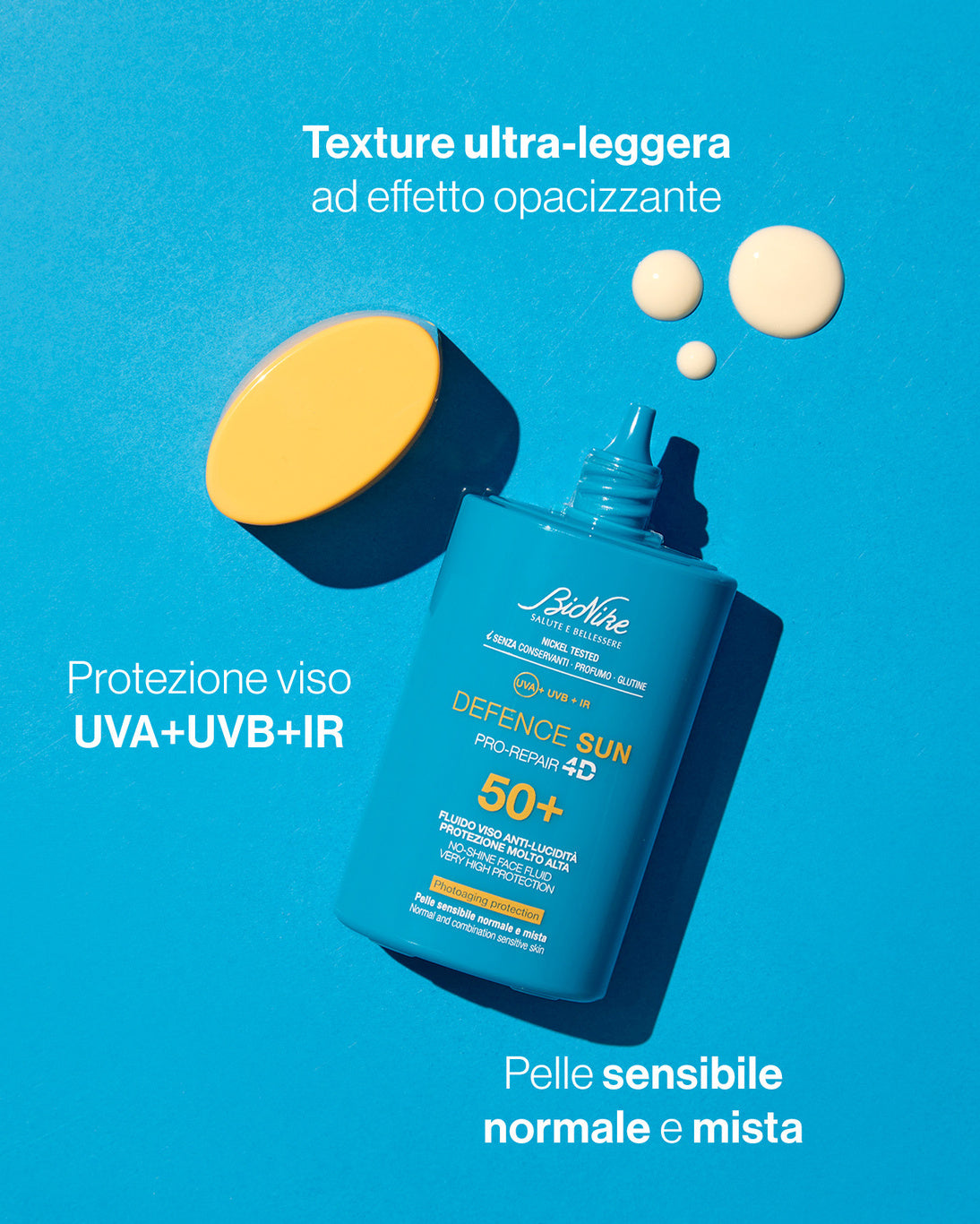 No-Shine Face Fluid SPF 30
