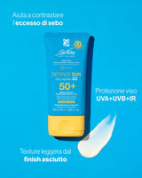 Mattifying Face Cream SPF 50+