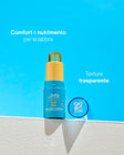 Transparent Lip Balm SPF 50+