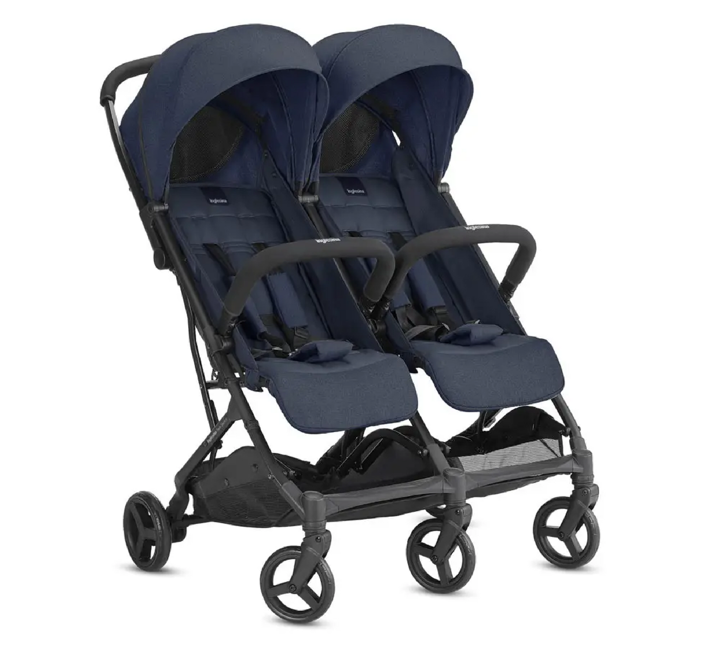 Inglesina Twin Sketch 2024 Stroller (karroce bebi per binjake)