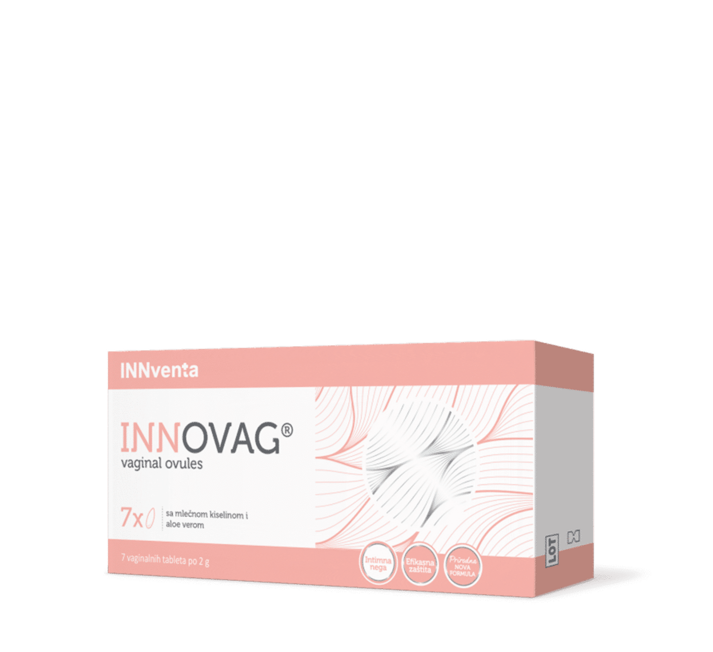 Innovag *7 vaginal ovules