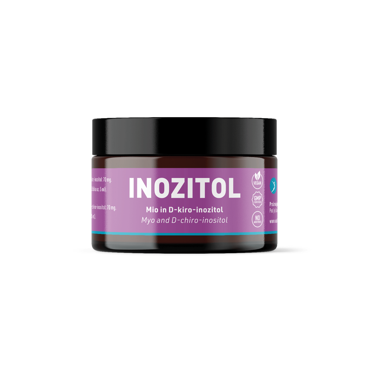 Valens Inozitol v prahu