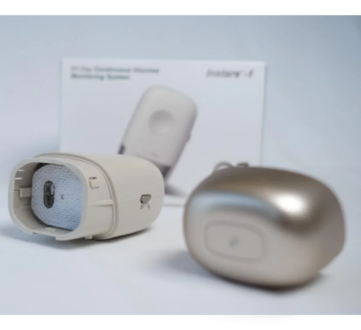 Instara-1 21-Day CGM Continuous Glucose Monitoring System Sensor