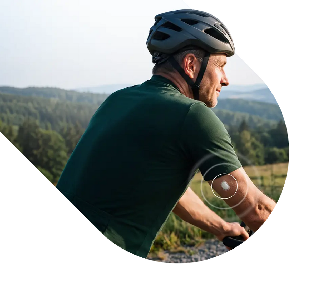 Instara-1 21-Day CGM Continuous Glucose Monitoring System Sensor