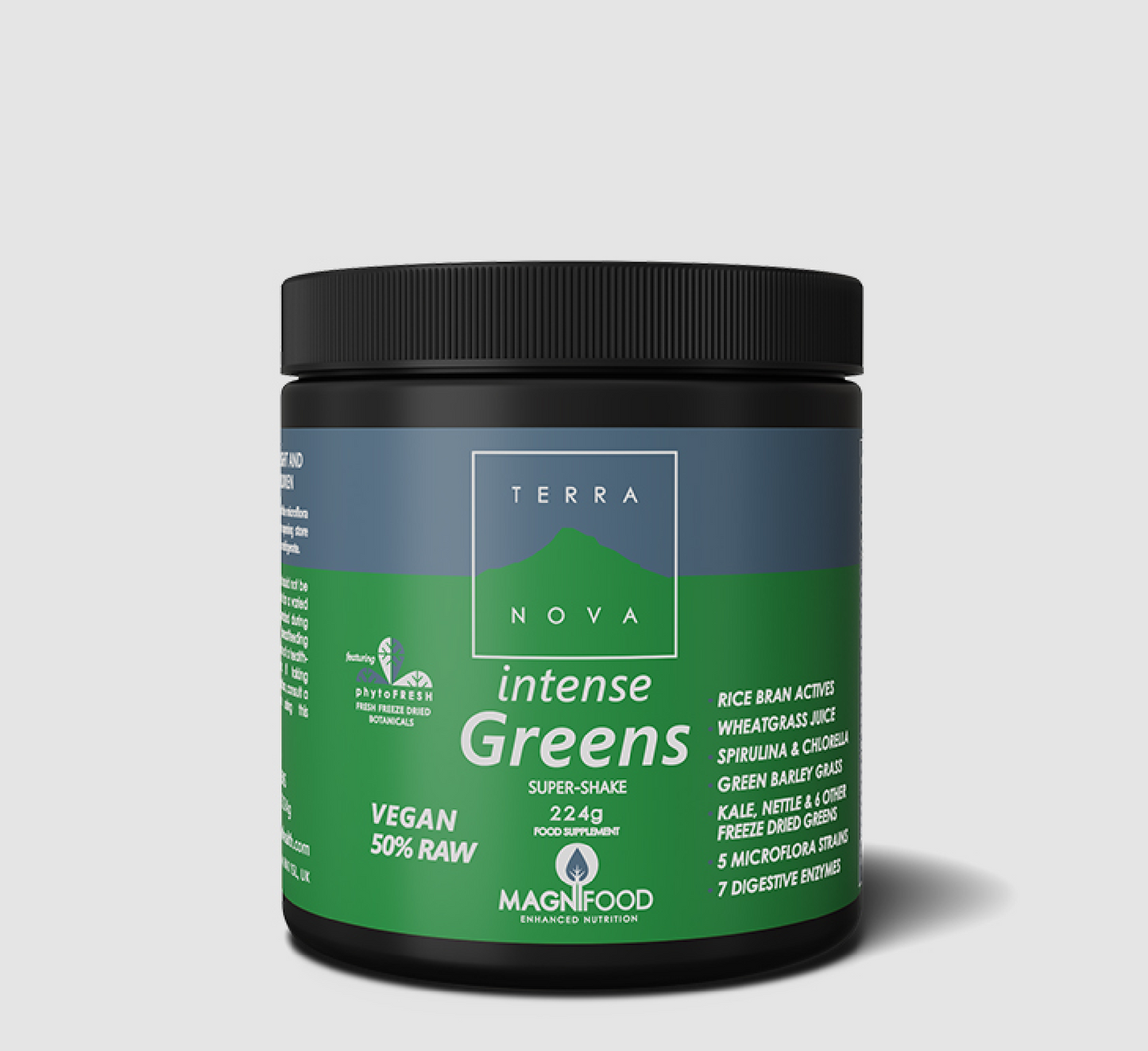 Intense Greens Super Shake 224g