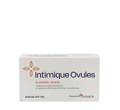 Intimique Ovules *10 vaginal ovulves