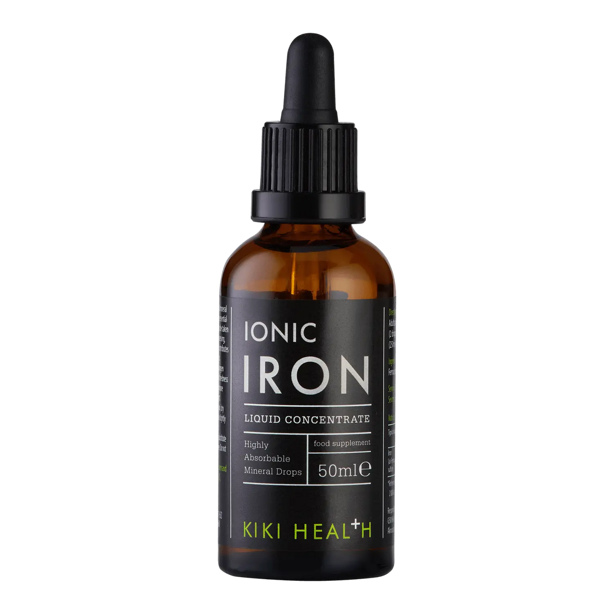 Ionic Iron Liquid Concentrate - 50ml