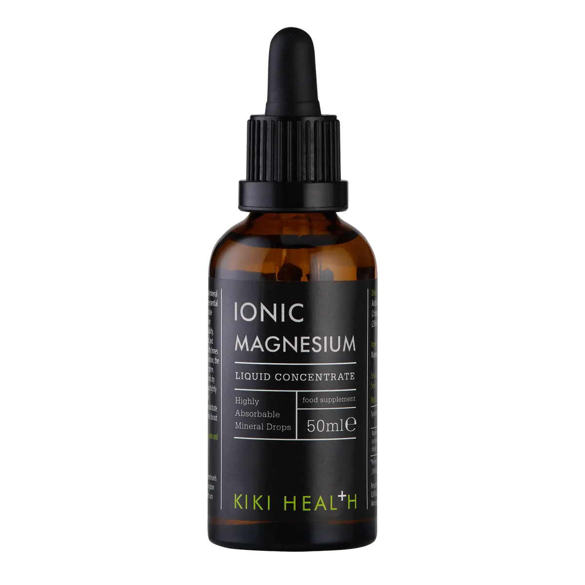 Ionic Magnesium Liquid Concentrate - 50ml