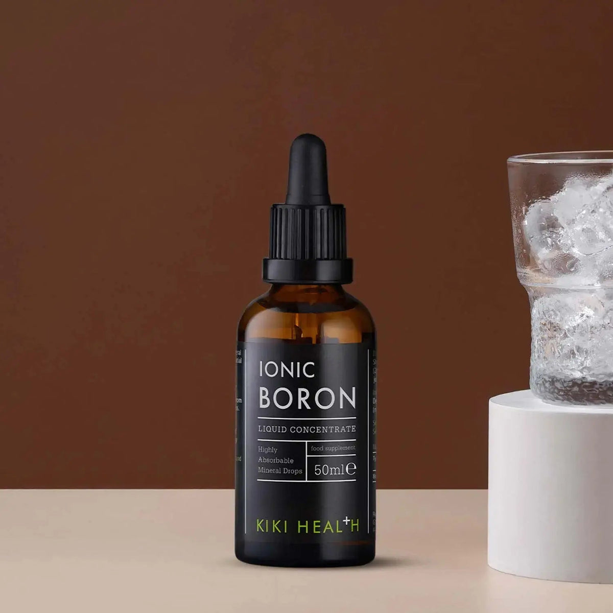 Ionic Boron Liquid Concentrate - 50ml