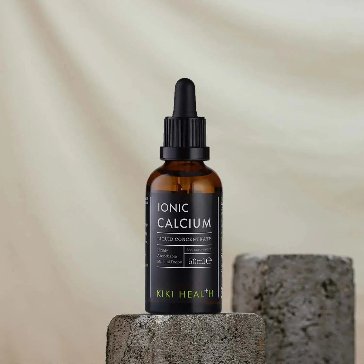 Ionic Calcium Liquid Concentrate - 50ml