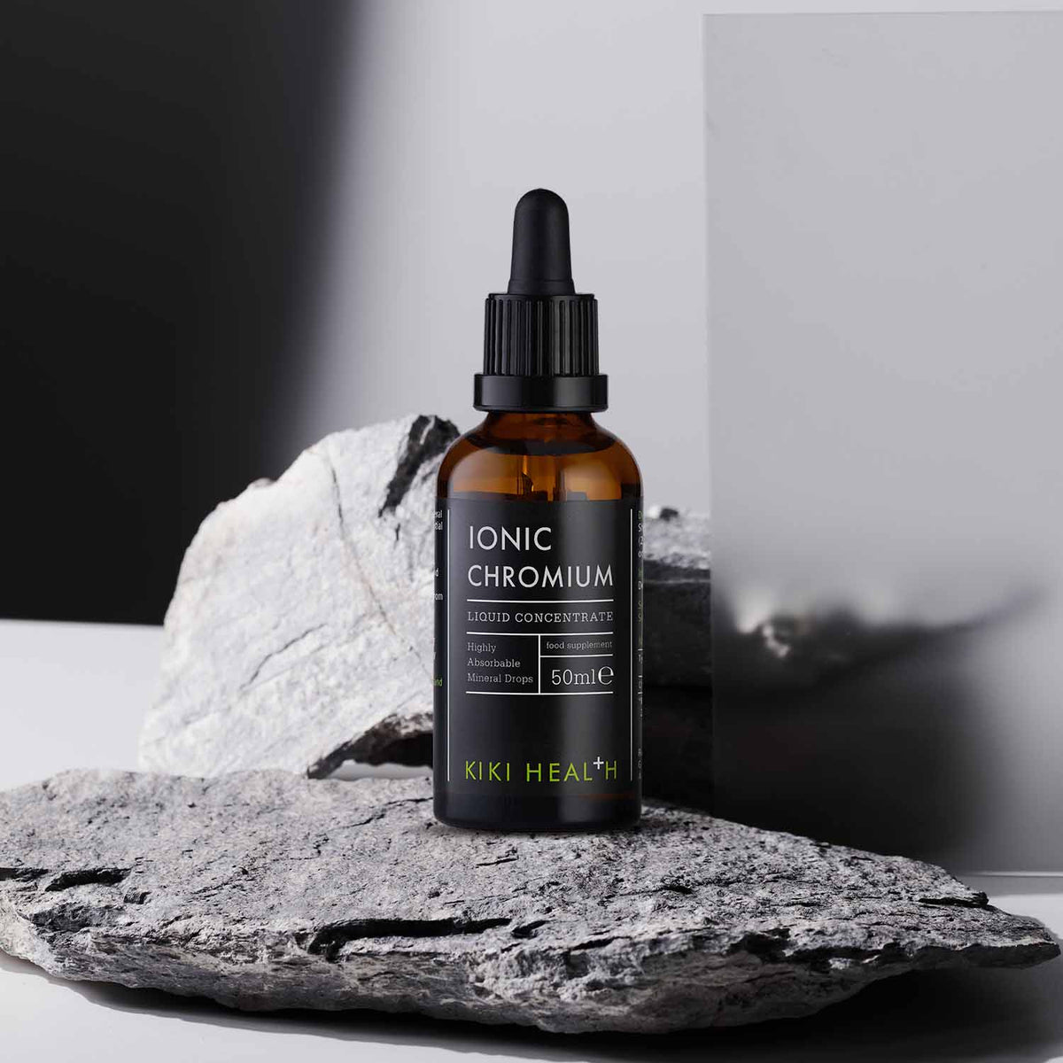 Ionic Chromium Liquid Concentrate - 50ml