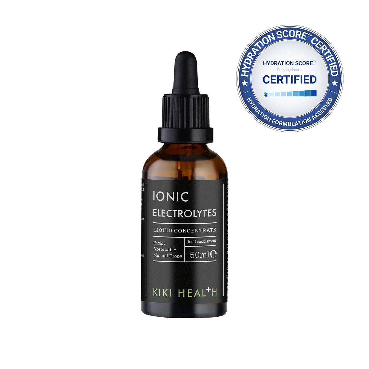 Ionic Electrolytes Liquid Concentrate - 50ml