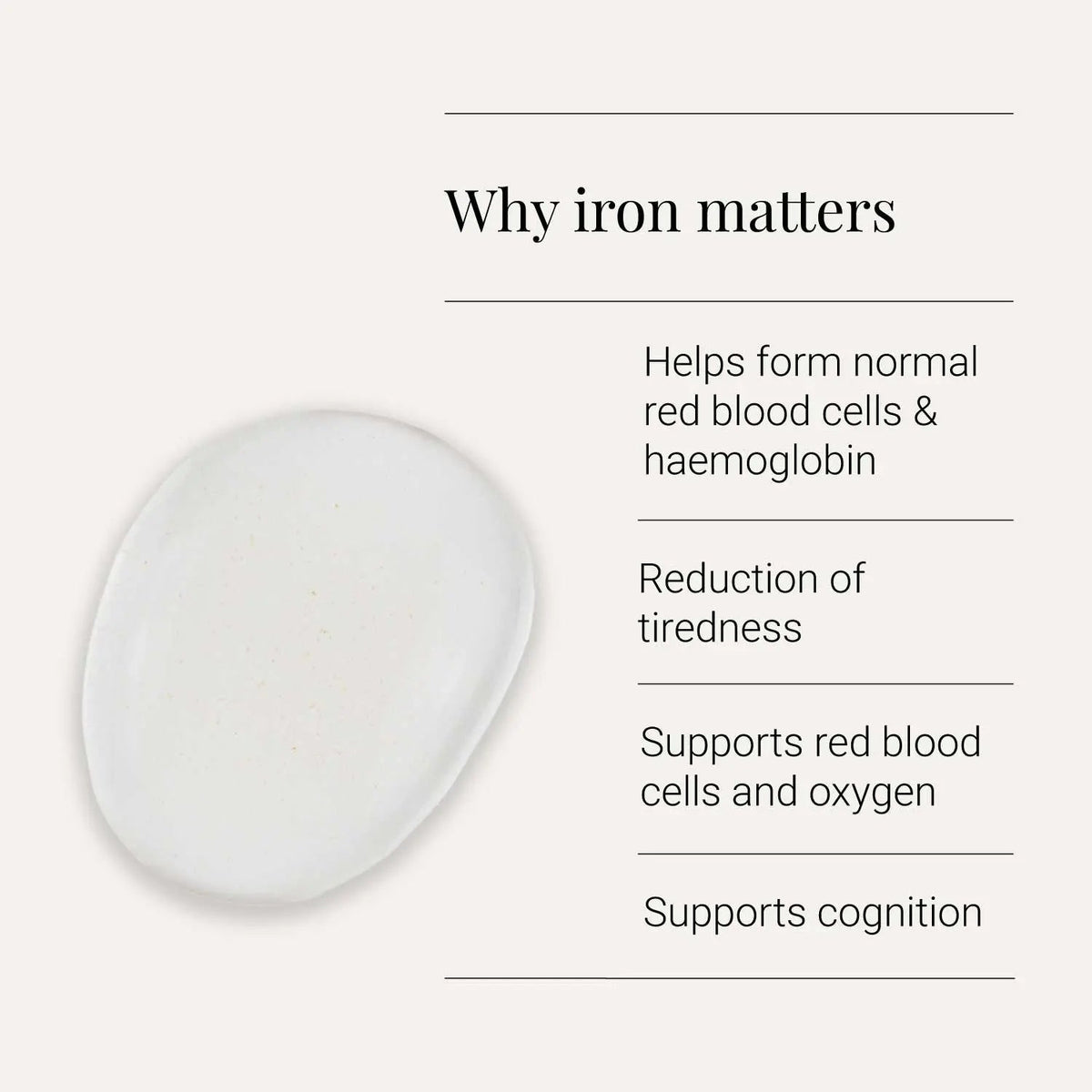 Ionic Iron Liquid Concentrate - 50ml