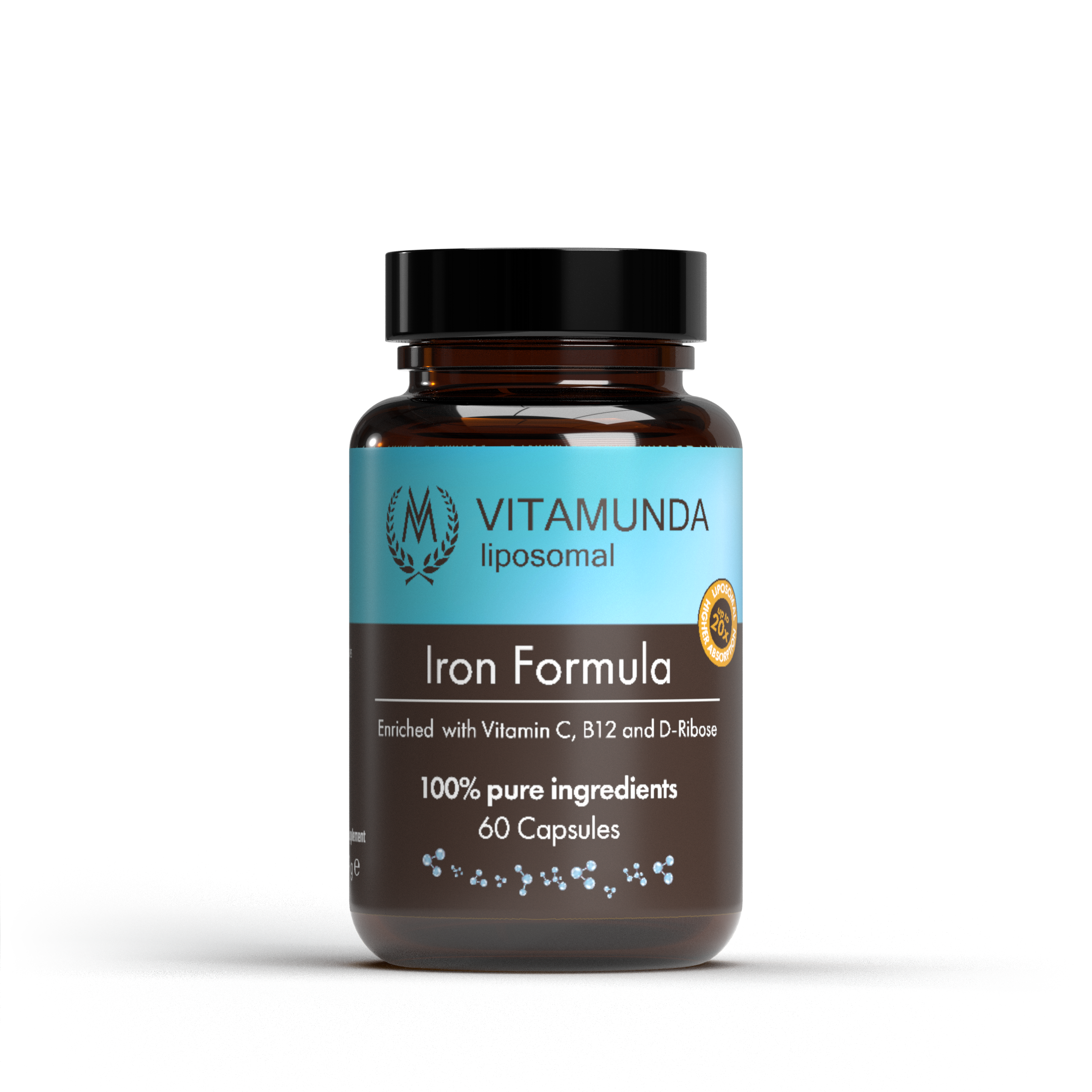 Liposomal Iron Formula