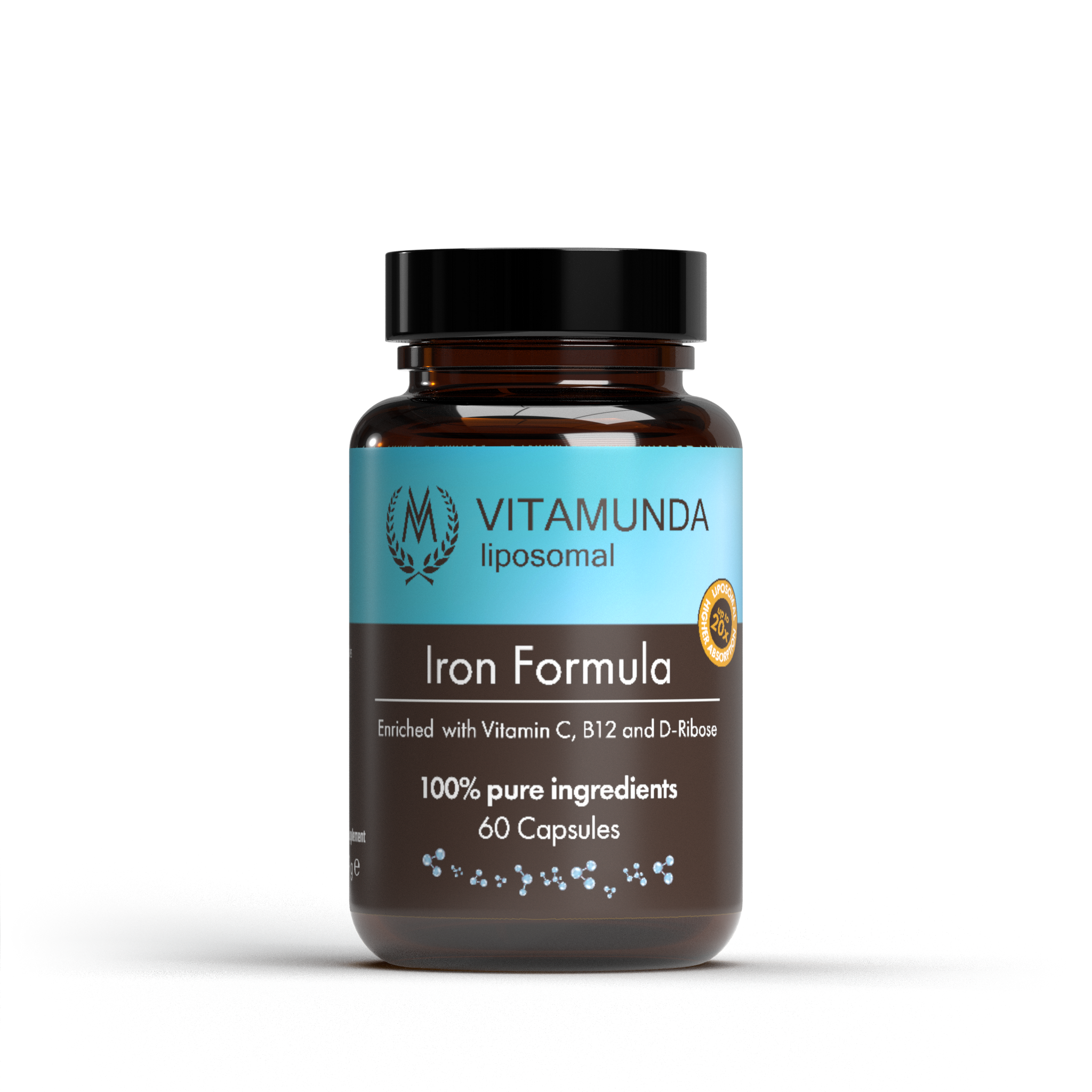 Liposomal Iron Formula