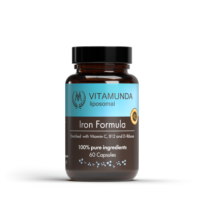 Liposomal Iron Formula