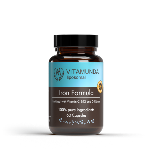 Liposomal Iron Formula