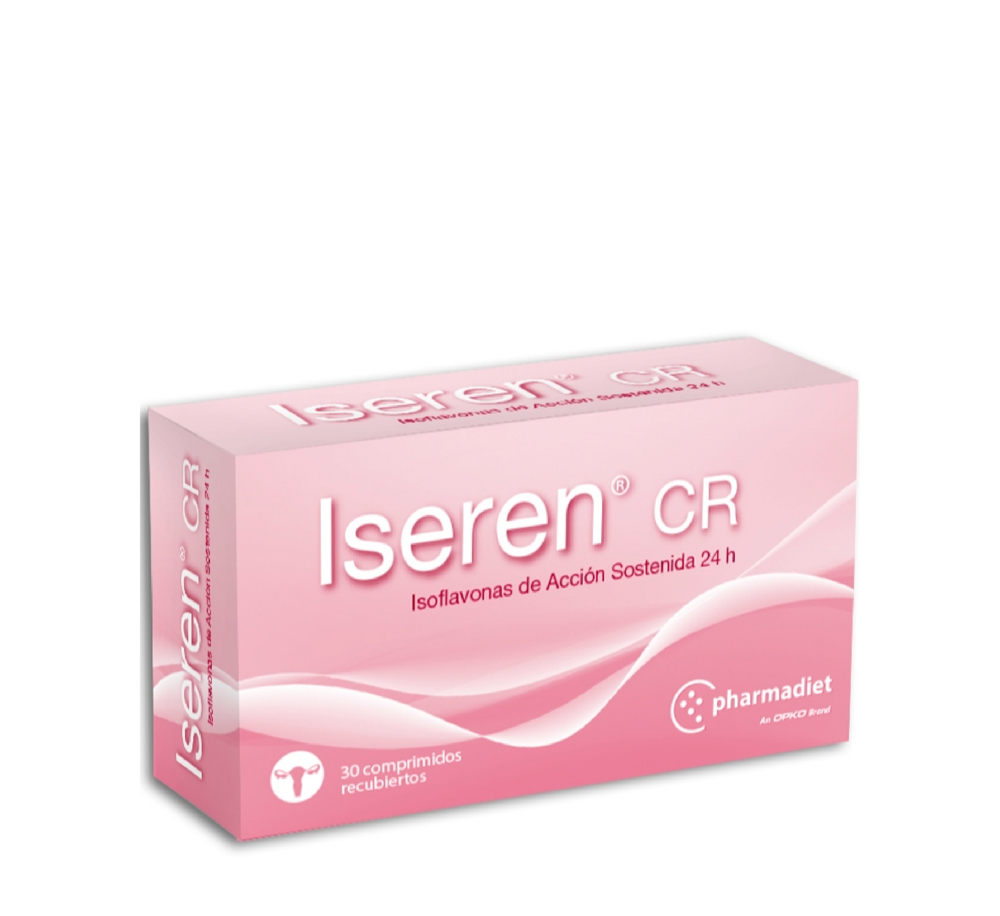 Iseren® CR *30tabs