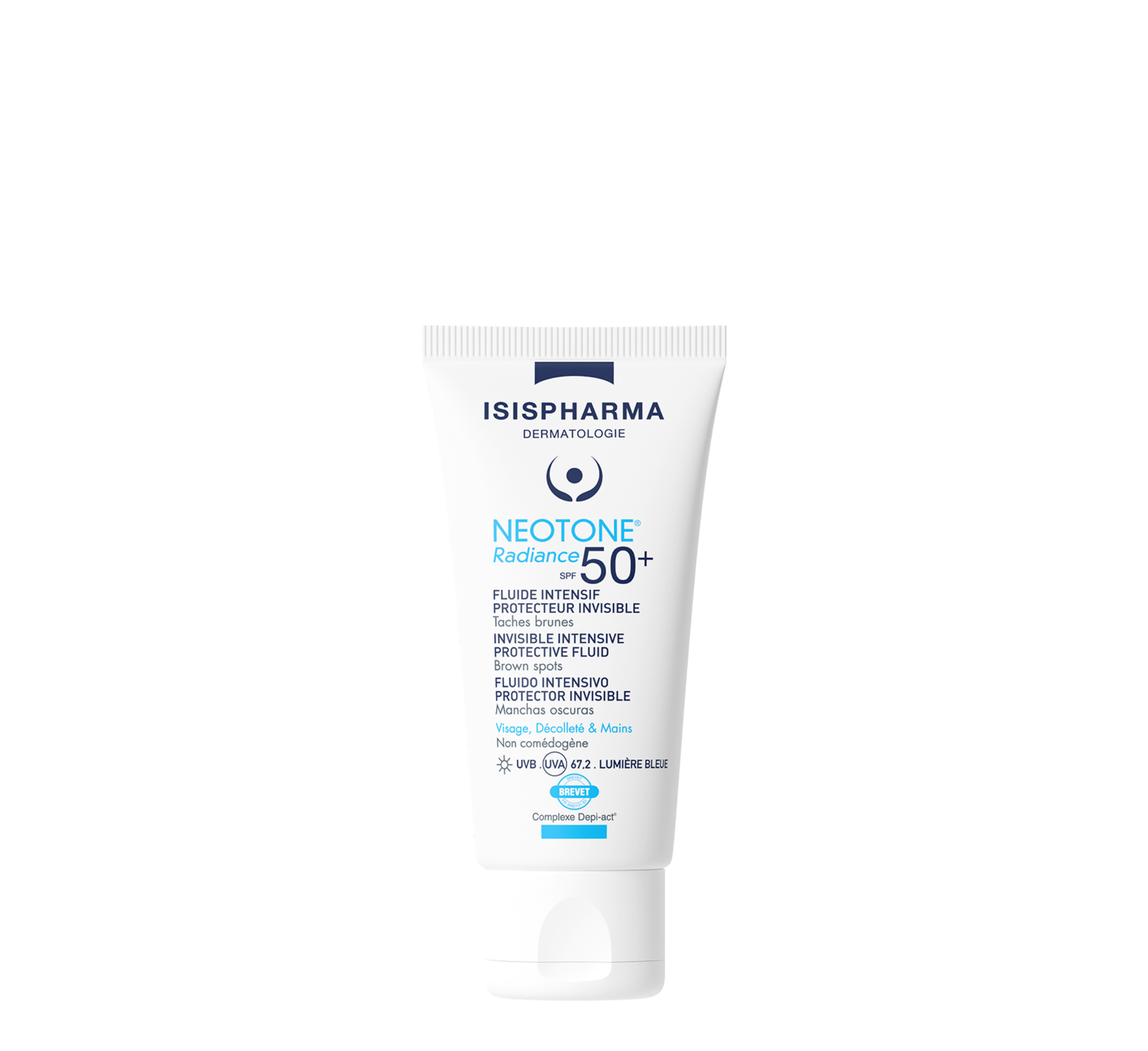 Isispharma NEOTONE Radiance Spf 50+ Invisible Fluid *30ml