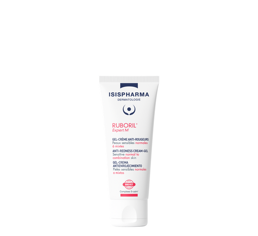 Isispharma RUBORIL Expert M Anti-Redness Cream-Gel *40ml