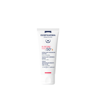 Isispharma RUBORIL Expert Spf 50+ Tinted Anti-Redness Cream *40ml