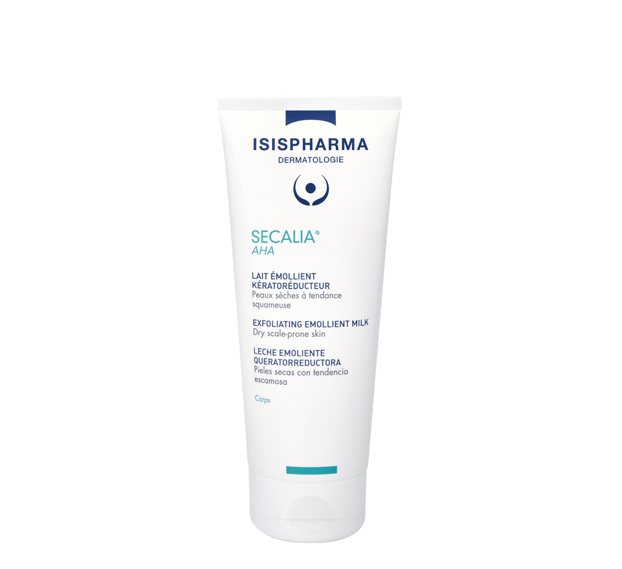 Isispharma SECALIA AHA Exfoliating Emollient Milk *200ml
