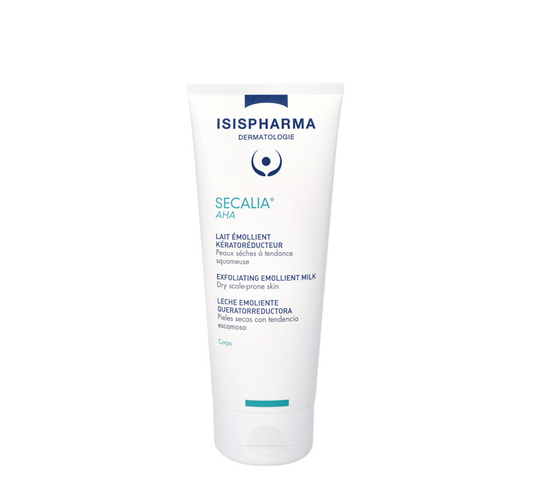 Isispharma SECALIA AHA Exfoliating Emollient Milk *200ml