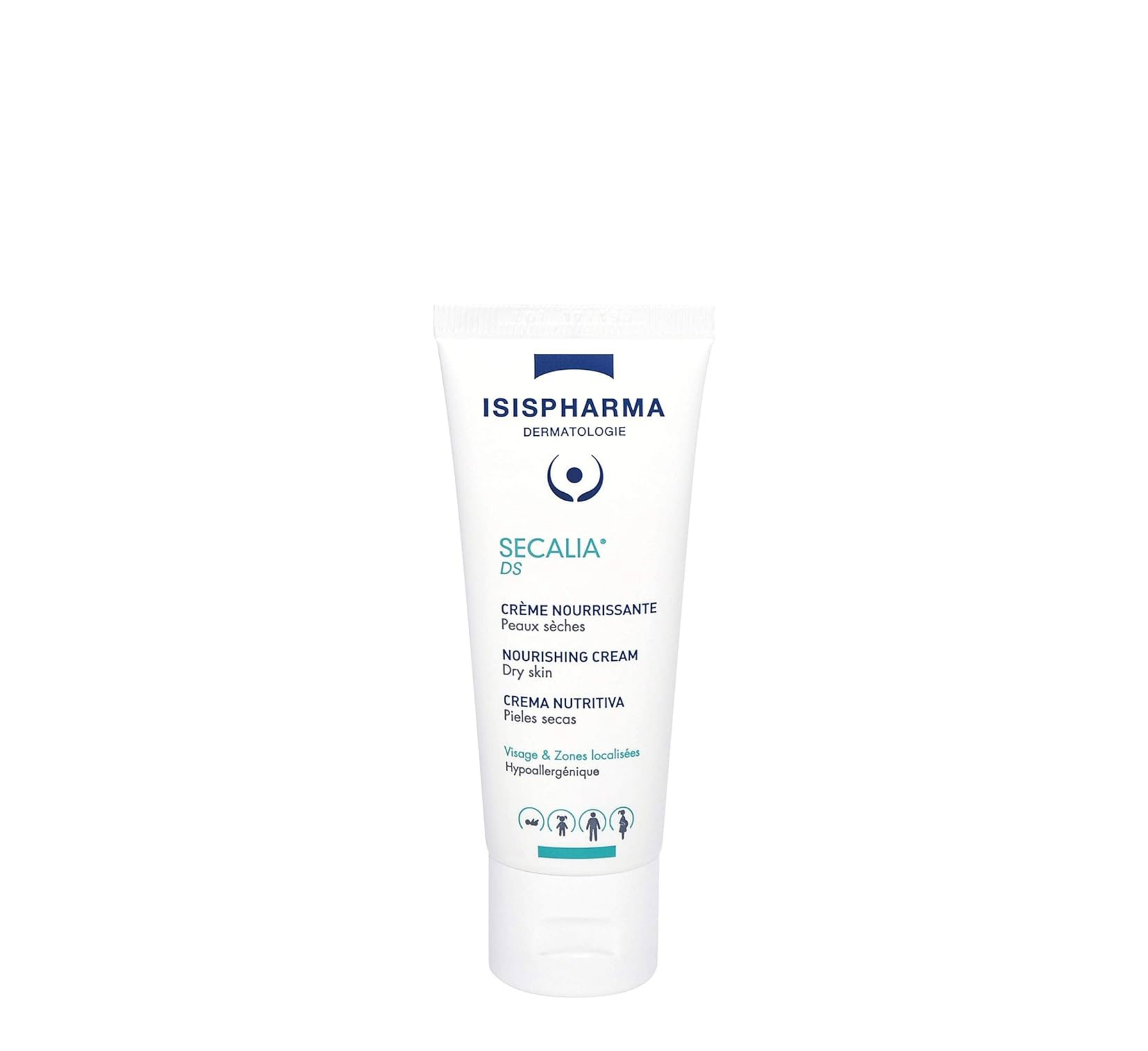 Isispharma SECALIA DS Nourishing Cream *40ml