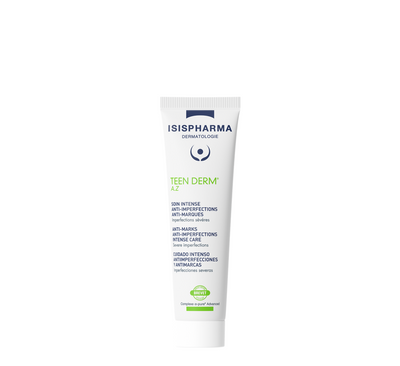 Isispharma TEEN DERM AZ Интензивна нега против несовршености *30 мл