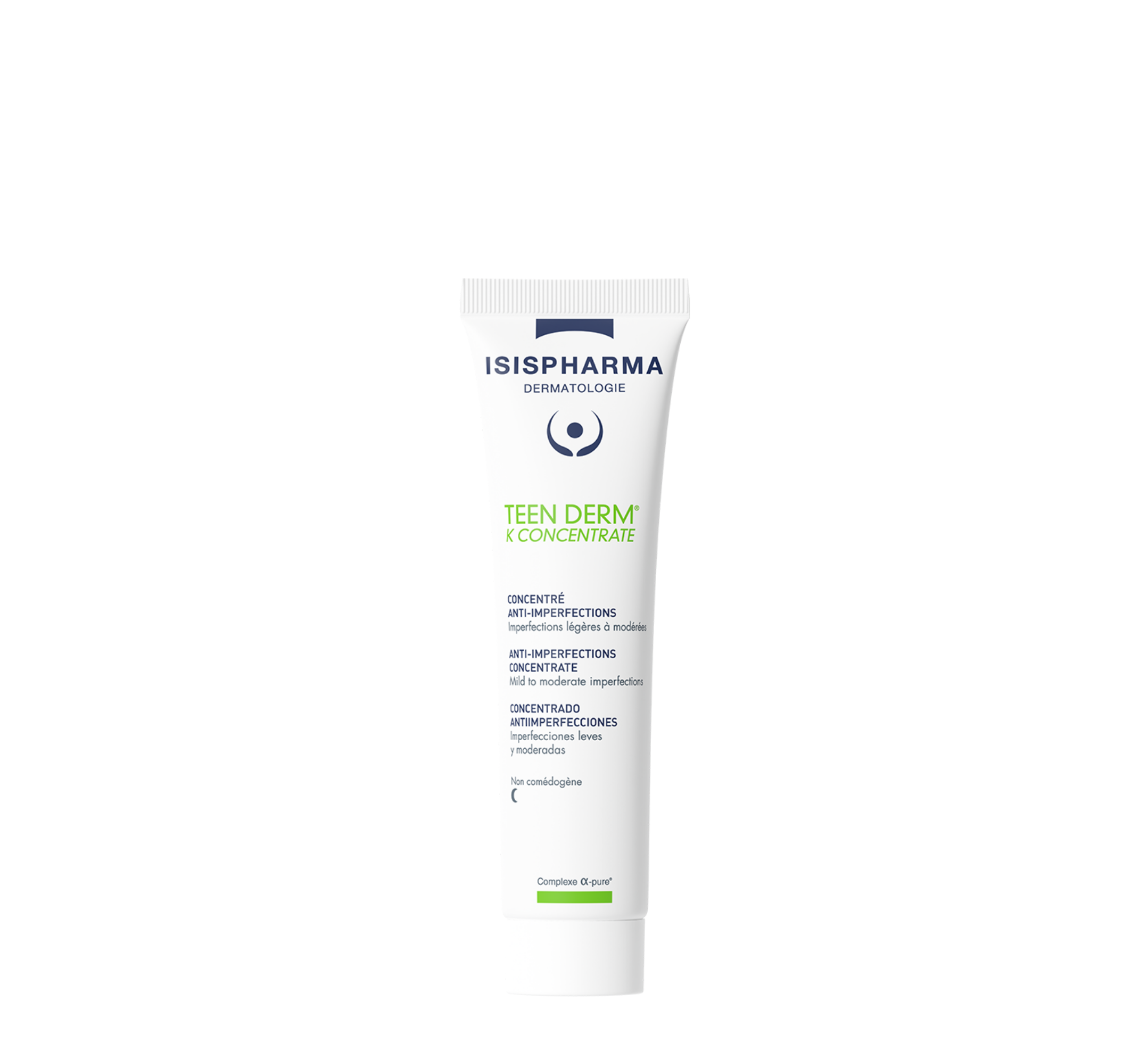 Isispharma TEEN DERM K Concentrate Anti-Imperfections *30ml