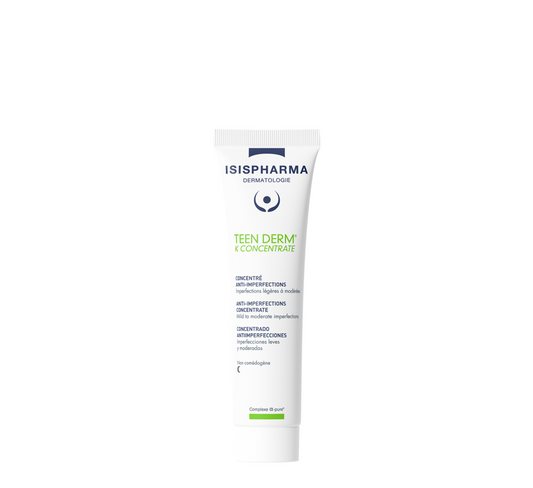 Isispharma TEEN DERM K Concentrate Anti-Imperfections *30ml