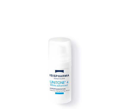 Isispharma UNITONE 4 White Serum Depigmentues Intensiv i Avancuar *15ml