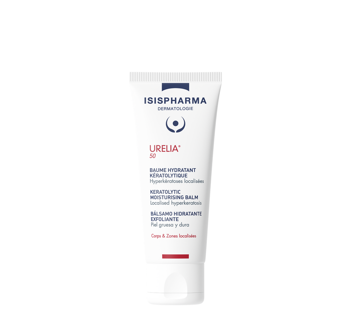 Isispharma Urelia 50 Keratolytic Moisturising Balm *40ml