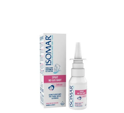 Isomar Baby Sprej pa Gaz *30ml