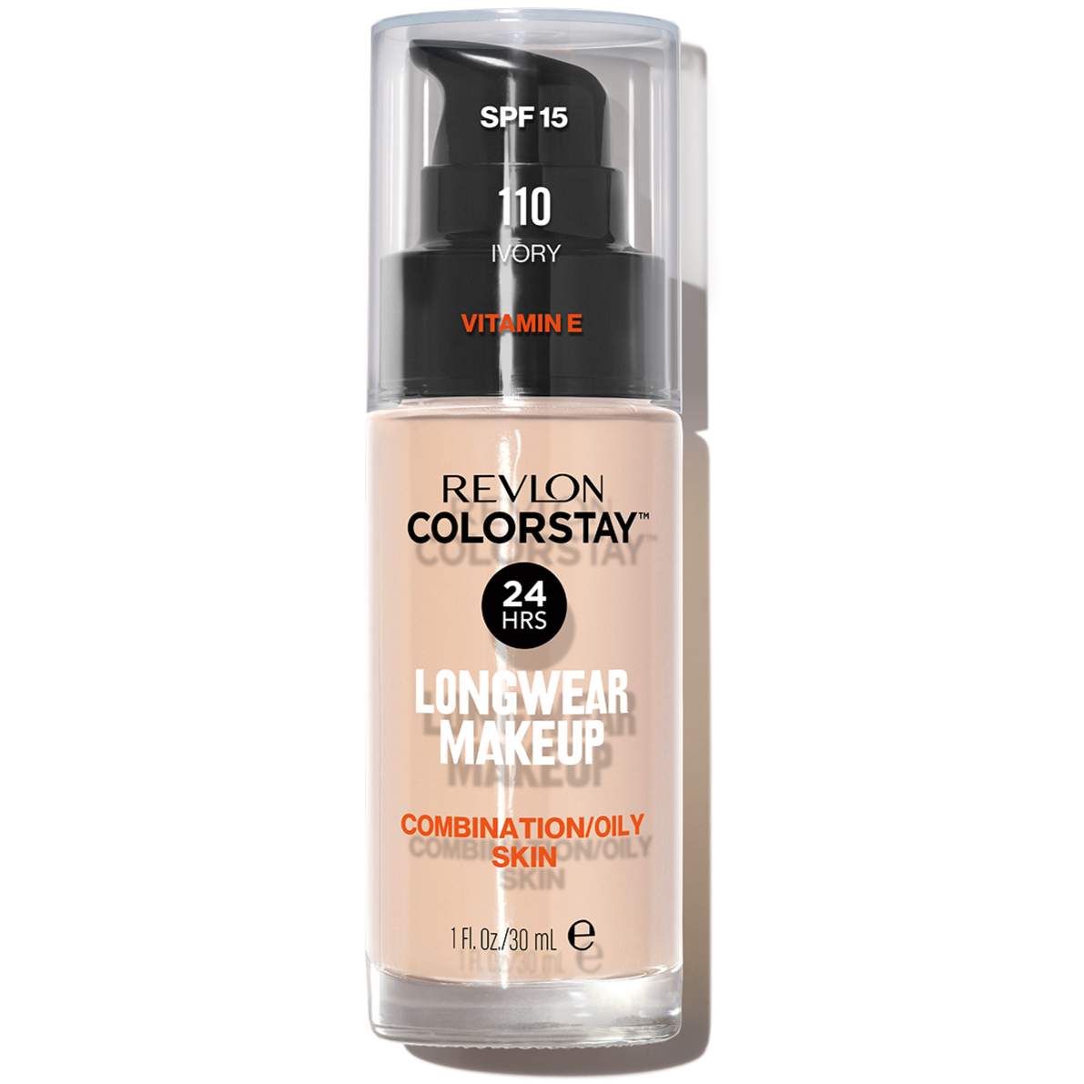 Revlon ColorStay™ Longwear Makeup for Combination/Oily Skin, SPF 15