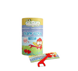 Jack 'N Jill Fairy Floss Dental Flossers (Dental Sticks) *30pcs