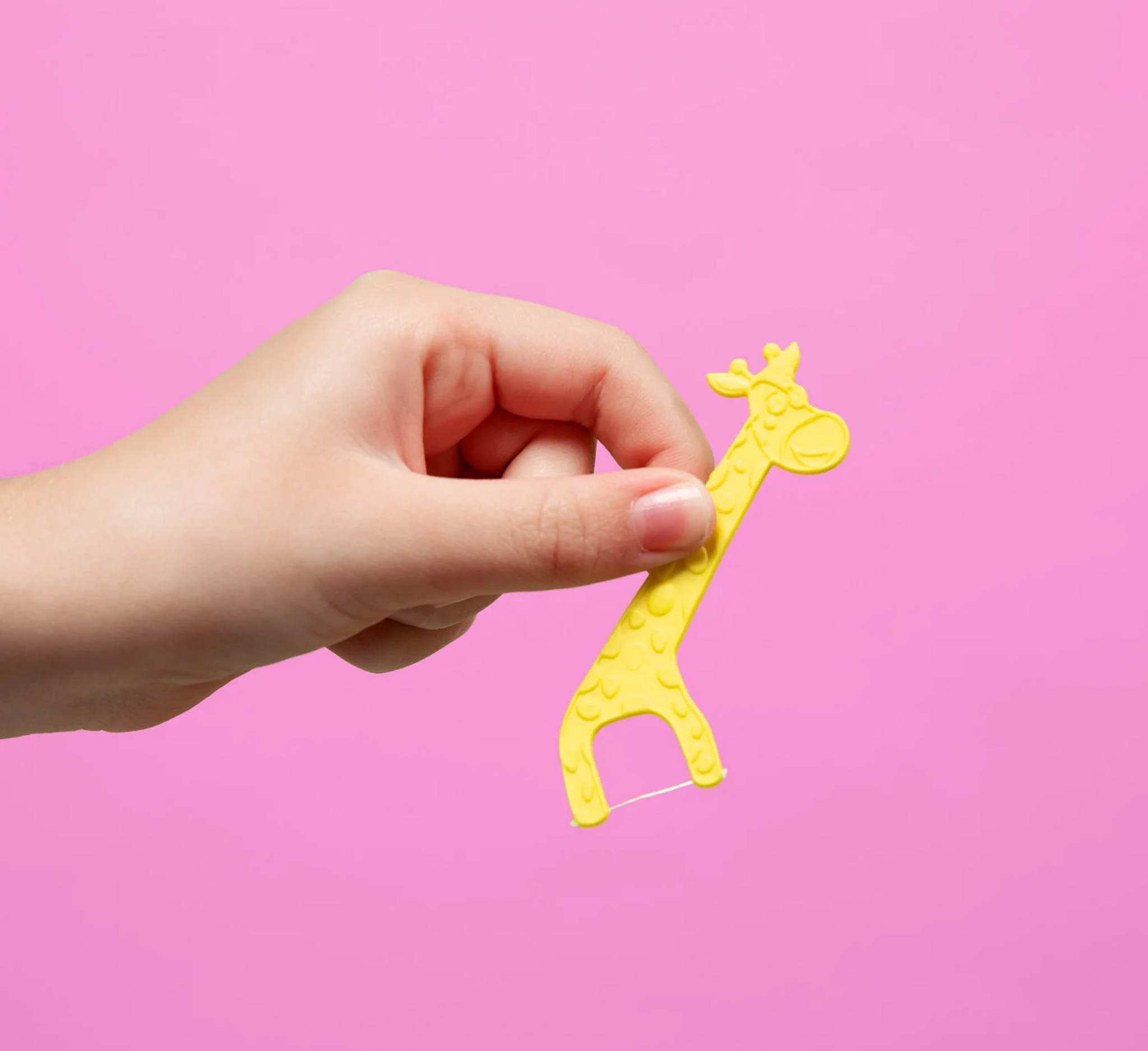 Jack 'N Jill Fairy Floss Dental Flossers (Dental Sticks) *30pcs